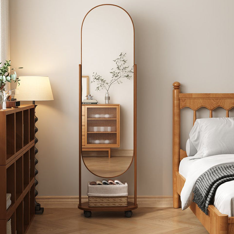 Full-Length Mirror shown in product gallery view 9.