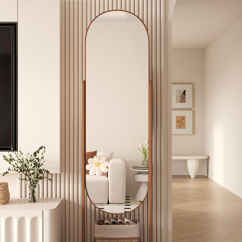 Full-Length Mirror shown in product gallery view 10.