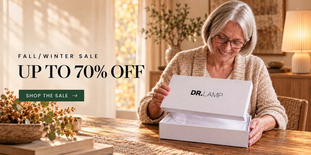 Fall and Winter sale: up to 70% off