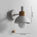 Wall Sconce shown in product gallery view 4.
