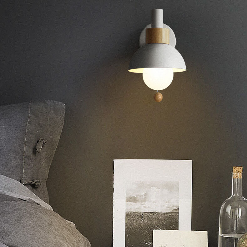 Wall Sconce shown in product gallery view 9.