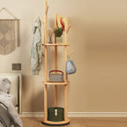 Hall Tree shown in product gallery view 2.