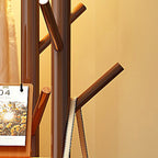 Hall Tree shown in product gallery view 9.