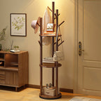 Hall Tree shown in product gallery view 13.
