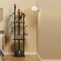 Hall Tree shown in product gallery view 17.