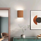 Resin Wall Light | Minimalist Integrated LED Fixture - Wall Light product view 6