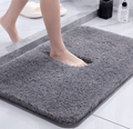 Luxury Bath Mat | Extra-Thick Quick-Drying Microfiber - Bath Mat product view 7