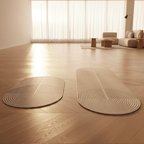 Absorbent Kitchen Comfort Mat | Nonslip Backing, Soft Surface, Patterned Finish 5