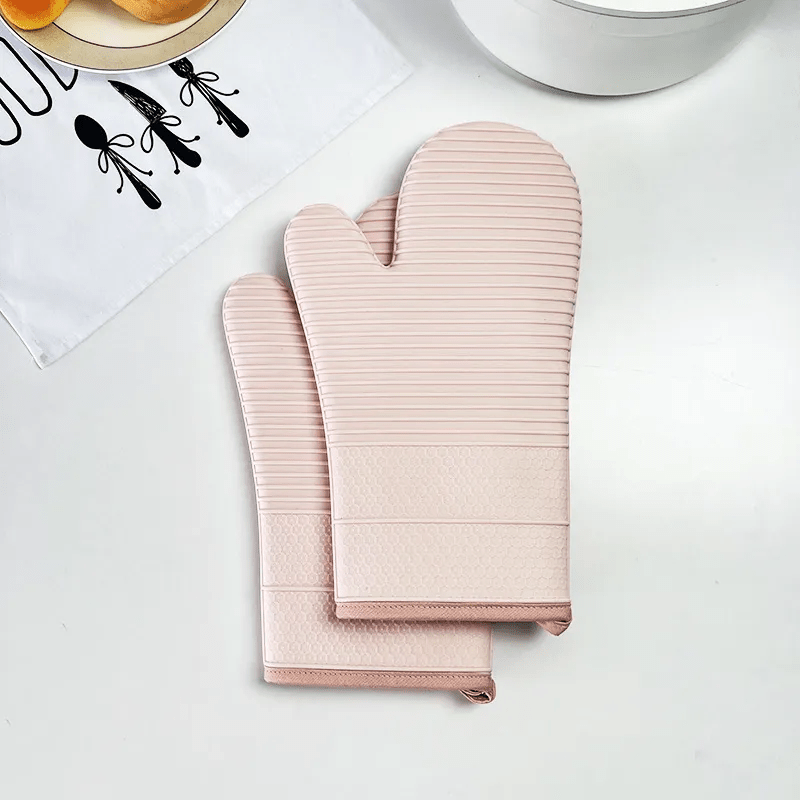 Oven Mitts | Nonslip Silicone, Four Colors — product image 7