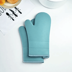 Oven Mitts | Nonslip Silicone, Four Colors — product image 6