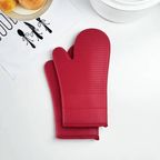 Oven Mitts | Nonslip Silicone, Four Colors — product image 5