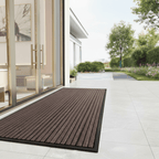 Door Mat | Heavy-Duty Dirt-Trapping Design, Three Colors — product image 3