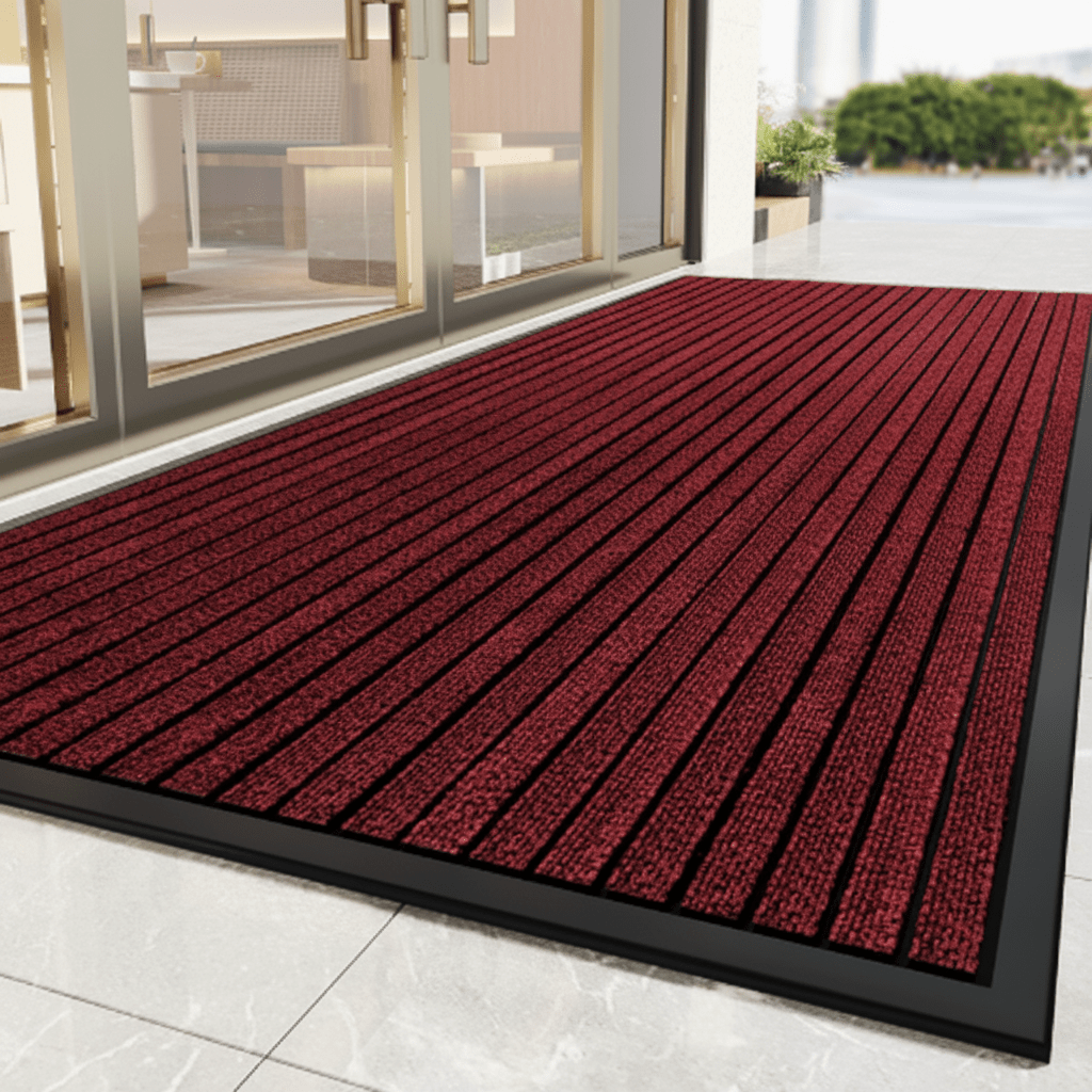 Door Mat | Heavy-Duty Dirt-Trapping Design, Three Colors — product image 7