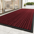 Door Mat | Heavy-Duty Dirt-Trapping Design, Three Colors — product image 8