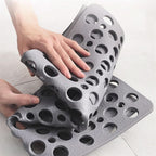 Anti-Slip Shower Mat | Suction-Cup Bathroom Safety Rug - Shower Mat product view 9