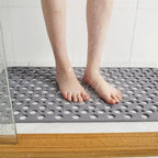 Anti-Slip Shower Mat with quick-drying suction-cup design — product image 5