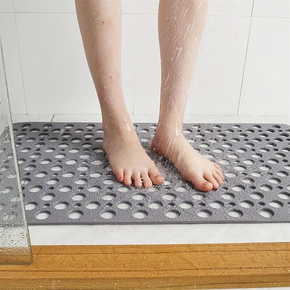 Anti-Slip Shower Mat with quick-drying suction-cup design — product image 5