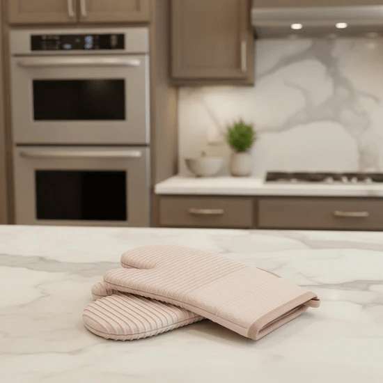 Oven Mitts | Nonslip Silicone, Four Colors — product image 3