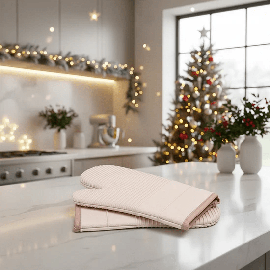 Oven Mitts | Nonslip Silicone, Four Colors — product image 1