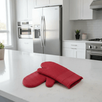 Oven Mitts | Nonslip Silicone, Four Colors — product image 4