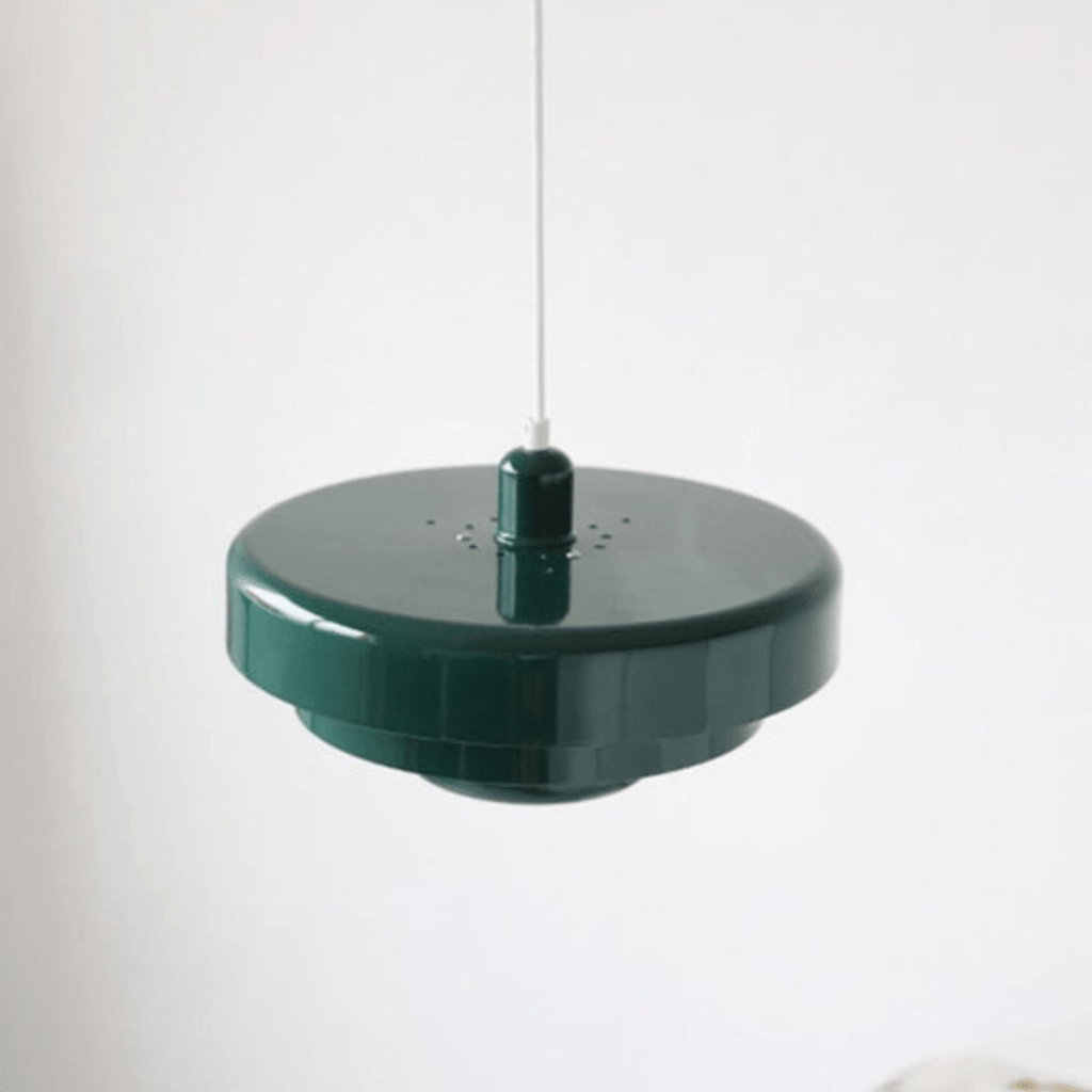 Three-Tier Pendant Light with macaron metal fixture — product image 13