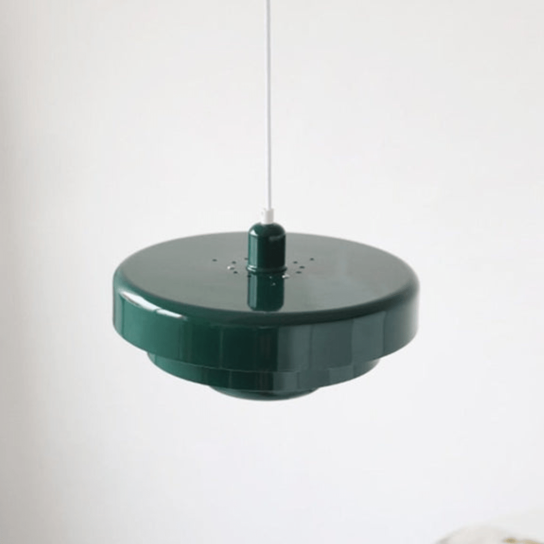 Three-Tier Pendant Light with macaron metal fixture — product image 13