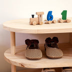 Kids Shoe Rack shown in product gallery view 5.