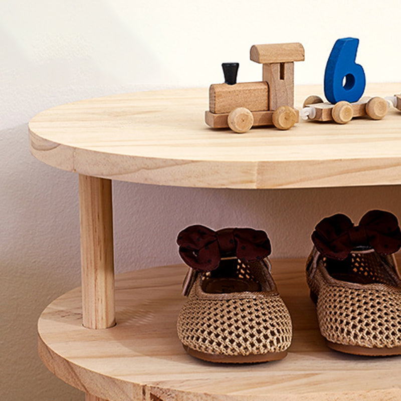 Kids Shoe Rack shown in product gallery view 6.