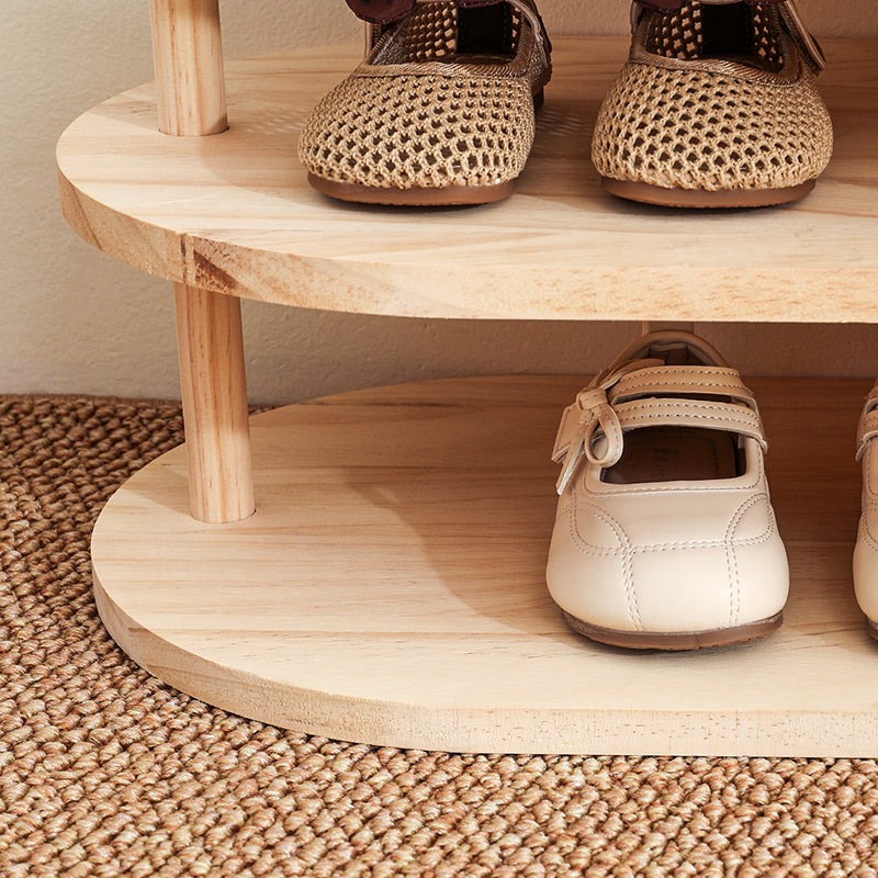 Kids Shoe Rack shown in product gallery view 7.