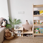 Kids Shoe Rack shown in product gallery view 9.