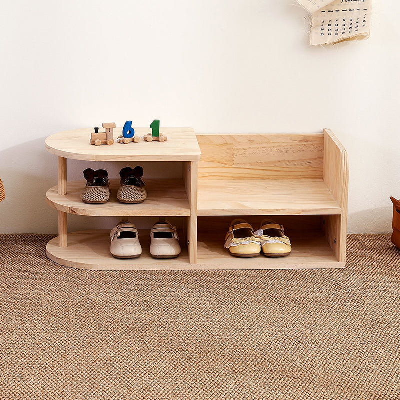 Kids Shoe Rack shown in product gallery view 10.