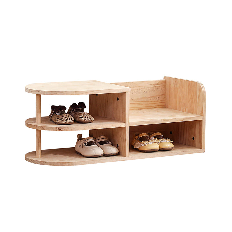 Kids Shoe Rack shown in product gallery view 11.