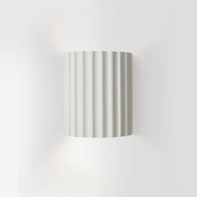 Resin Wall Light | Minimalist Integrated LED Fixture - Wall Light product view 7