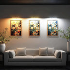 Rechargeable Picture Light - Rotatable Dimmable LED Fixture - product image 3