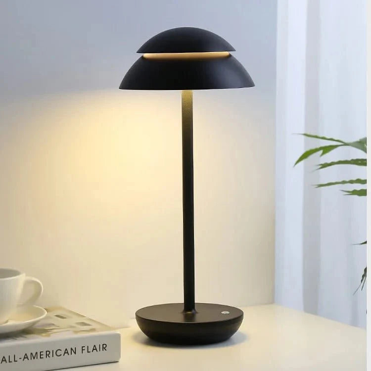 Wireless LED Table Lamp - Nordic Touch-Control Lighting - product image 5