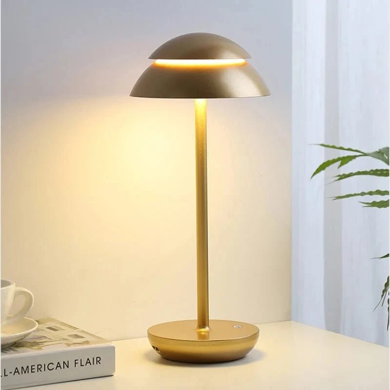 Wireless LED Table Lamp - Nordic Touch-Control Lighting - product image 6