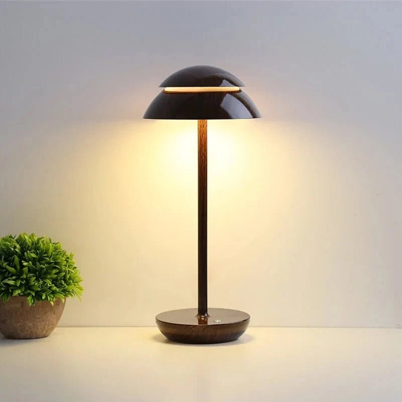 Wireless LED Table Lamp - Nordic Touch-Control Lighting - product image 4