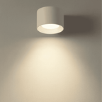 Wireless LED Wall Light with remote-control nordic fixture — product image 4