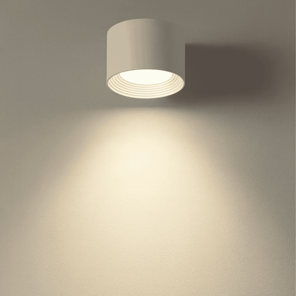 Wireless LED Wall Light with remote-control nordic fixture — product image 4
