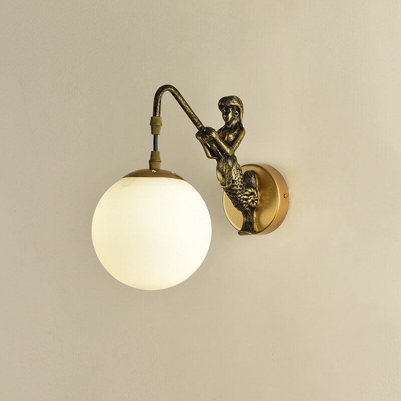 Wall Sconce shown in product gallery view 1.