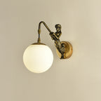 Wall Sconce shown in product gallery view 1.