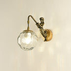 Wall Sconce shown in product gallery view 4.