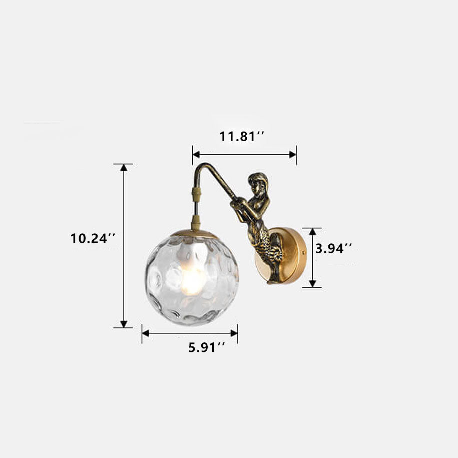 Wall Sconce shown in product gallery view 7.