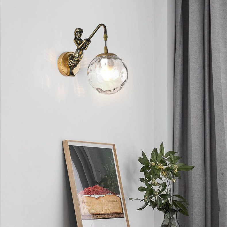 Wall Sconce shown in product gallery view 9.