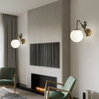 Wall Sconce shown in product gallery view 10.