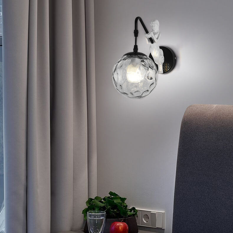Wall Sconce shown in product gallery view 13.
