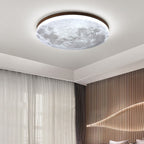 Flush Mount Ceiling Light shown in product gallery view 4.