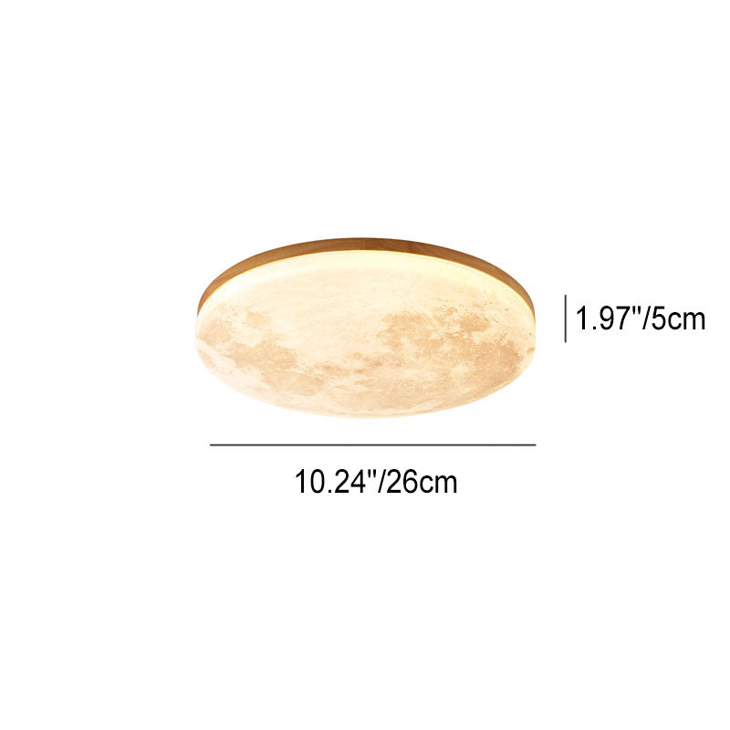 Flush Mount Ceiling Light shown in product gallery view 7.