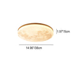 Flush Mount Ceiling Light shown in product gallery view 8.