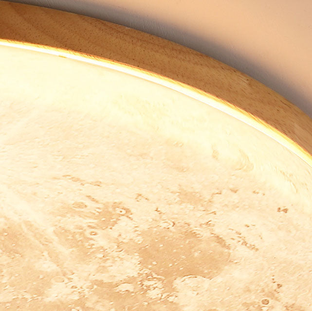 Flush Mount Ceiling Light shown in product gallery view 14.